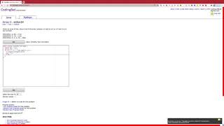 Array 2 Either24 Java Tutorial Codingbat Com