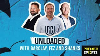 URC Unloaded | Tom Shanklin, Stephen Ferris & John Barclay joined by World Cup winner Joel Stransk