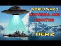 World War 2 Mysteries and Oddities Iceberg Explained - Tier 2