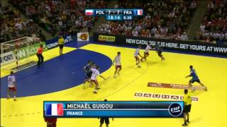 EHF Euro 2014 | Goal of the day #4