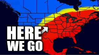 Strong Storms RETURN as Pattern Shifts...