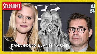Dana Gould & Janet Varney Talk About Live Table Read of Sci-Fi Classic