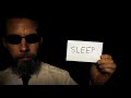 the sleep agent asmr