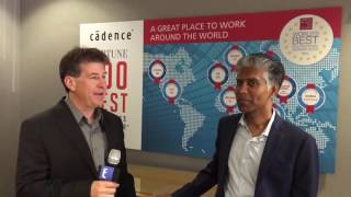 IoT Roadshow, San Jose – Cadence: Your engineers are located where?