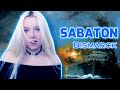 SABATON - Bismarck | cover by Polina Poliakova ft. Simon Lund