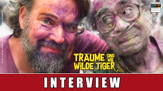 Träume sind wie wilde Tiger - Interview | Regisseur Lars Montag