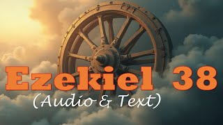 Ezekiel 38 | KJV AUDIO BIBLE (With Text \u0026 Images)