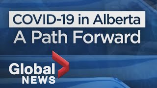 COVID-19 in Alberta: A Path Forward