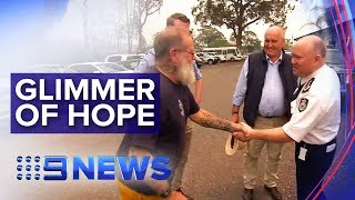 NSW government announces fire funding package | Nine News Australia