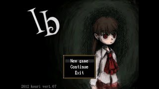 【Ib】ホラーゲームするよ！ Part2