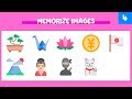 VISUAL MEMORY TEST | Train your visual memory - Video 4