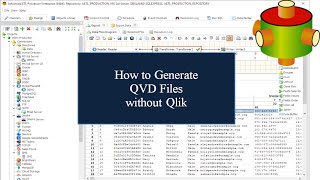 Generating QVD Files | Advanced ETL Processor Tutorial 🎥