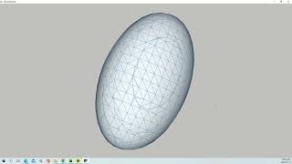 VTK Python Example - ImplicitQuadric
