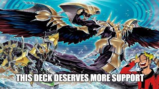 Ogdoadic EVOL!(Snakes and Dinos) Yugioh Deck Profile 2024