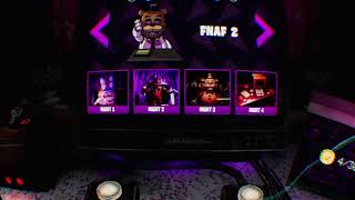 Five Nights At Freddy‘s VR: Help Wanted|Part 1