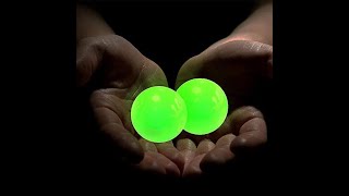 Luminous Sticky Wall Ball