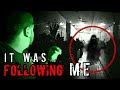 CAUGHT ON CAMERA - PARANORMAL ACTIVITY INSIDE HAUNTED MAUSOLEUM