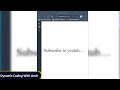 css text overflow | text effects | Dynamic Coding With Amit