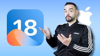 تسريبات iOS 18 | اقوى تحديث في تاريخ آبل و اجهزة للأسف هنودعها !