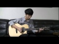 [FREE TAB](Adam Levine) Lost Stars - Sungha Jung