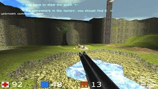 Cube Engine FPS (Windows game 2004)