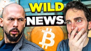Andrew Tate: The Crypto Market Is Gonna Get WILD (investors left speechless)