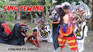 cinematic video | RENDI SANG PAWANG BARONGAN TARUNG VS DEVIL VS JUMANTORO