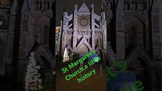 St Margaret's church,learn some history right here ! Happy Boxing Day