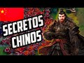 🈵 Me TRADUCEN una GUÍA CHINA de CONTROL DE LÍNEA y os la EXPLICO (Farm perfecto, control de oleadas)