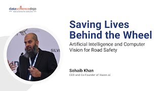 Artificial Intelligence (AI) and Computer Vision for Road Safety