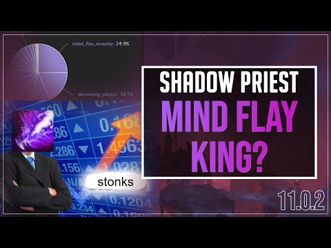 Is Mind Flay back? A look at the recent changes to Shadow Priest