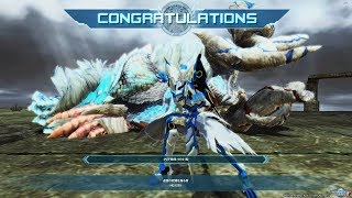 【PSO2】BrHu　灼零龍エルゼリオン XH ソロクリア HD