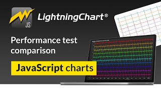 Rendering 10,000,000 data points in real-time - Lightningchart® JavaScript.
