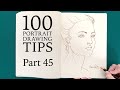 Best portrait drawing books