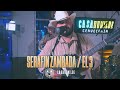 Serafin Zambada / El 3 (En Vivo) - Grupo Arze