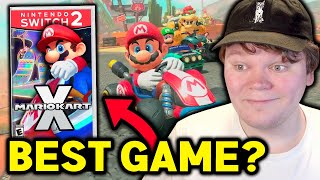 Mario Kart For Switch 2 Will Be INCREDIBLE