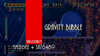 Gravity Bubble - Freedom Planet 2 [YM2612 + SN76489 Arrangement]