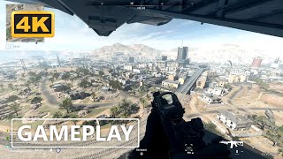 Call of Duty Modern Warfare 2 Multiplayer DMZ Gameplay 4K [NEW MODE]