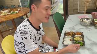 广西北海60一天包吃住民宿，每天四菜一汤不重样，想住几个月？#分享 #健康