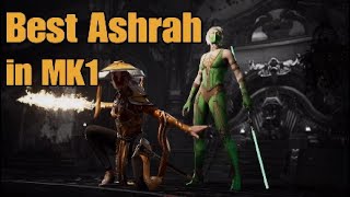 Best Ashrah I've Ever Fought