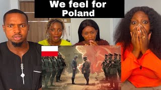 Reaction To Animated History of Poland