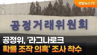 공정위, '라그나로크 확률 조작 의혹' 조사 착수 / 연합뉴스TV (YonhapnewsTV)