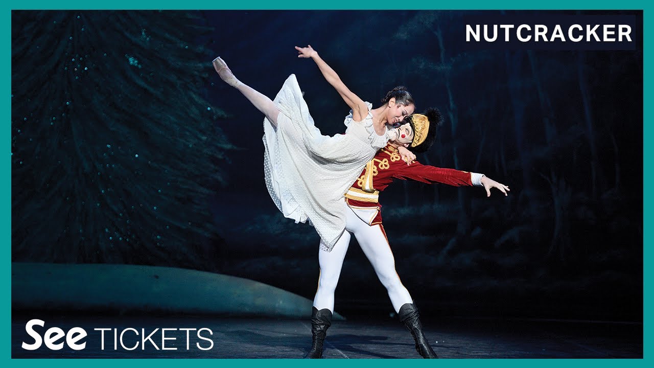 Nutcracker 2023 London Coliseum Youtube