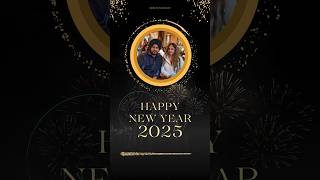 Happy New Year 2025 | Dietitian Deep | Diet University #newyear #newyear2025 #celebration #2025