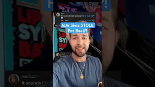 JoJo Siwa STOLE A Song For Real?! (Mad Tsai)