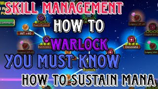 WARLOCK GUIDE AND BUILD | GENSOKISHI | PLAY TO EARN