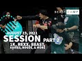 1K & Rexx continue their session with The Beast Camp | Beastcamp Session 08232021 Pt 2