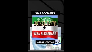 Wasiir Qarjab”Somaliland Iyo Al Shabaab Waa isku mid nooma kala sokeeyaan”