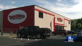 Treasures Markets opens in Lancaster