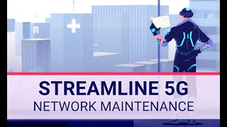 5G Network Supervision: Automated Failure Recovery | Comarch